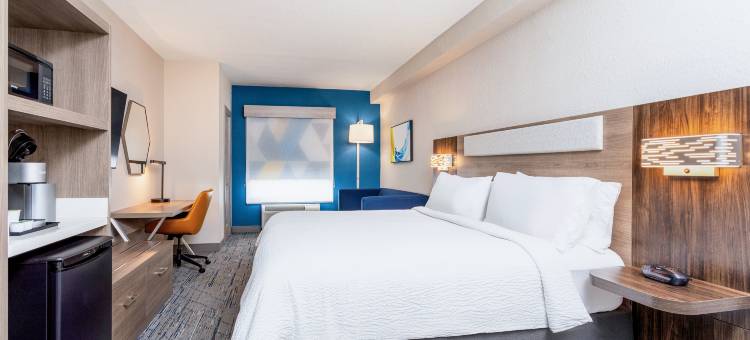 智选假日酒店 & 套房奥蒙德海滩 - 北代托纳 by IHG(Holiday Inn Express & Suites Ormond Beach - North Daytona)图片
