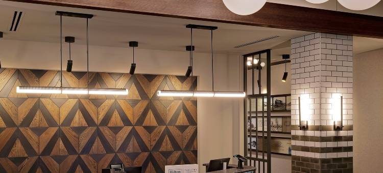 尼克尔铂金酒店，由希尔顿的挂毯系列提供(Hotel Nickel Plate Fishers, Tapestry Collection by Hilton)图片