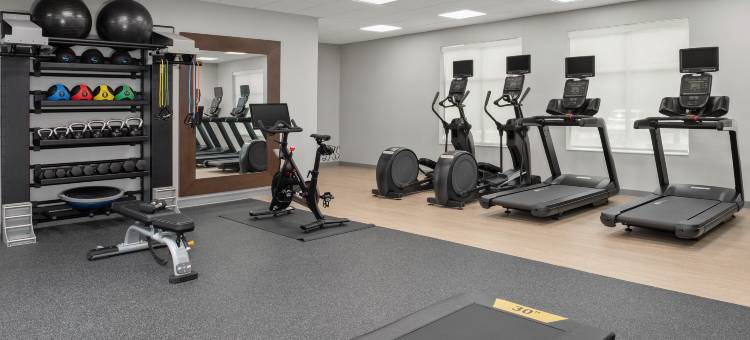 希尔顿家庭套房格林维尔，NC(Homewood Suites by Hilton Greenville)图片