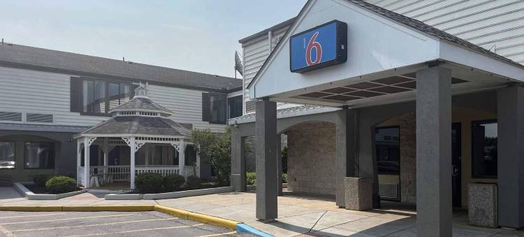特拉华州纽华克6号汽车旅馆(Motel 6 Newark, De)图片