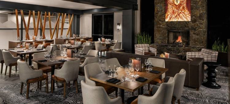 希尔顿惠斯勒度假村和温泉中心(Hilton Whistler Resort & Spa)图片