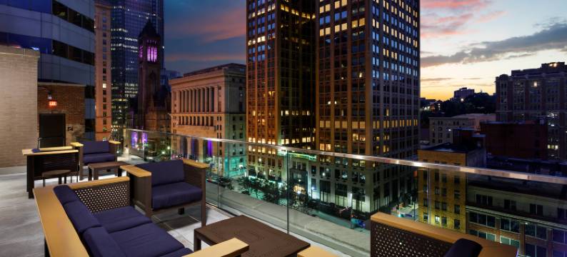 匹兹堡乔纳里酒店-希尔顿精选旗下(Joinery Hotel Pittsburgh, Curio Collection by Hilton)图片