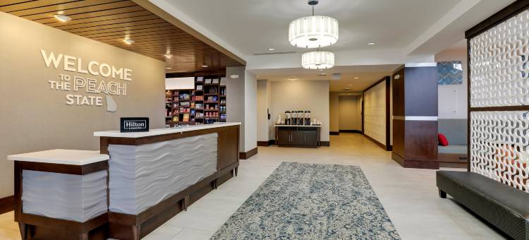 欢朋酒店及套房-罗马(Hampton Inn & Suites Rome)图片