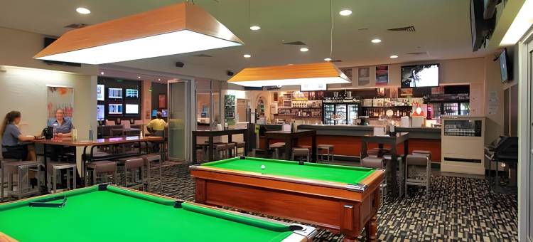 爱华顿公园酒店(Everton Park Hotel)图片