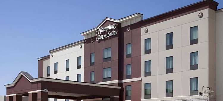 道奇城欢朋套房酒店(Hampton Inn & Suites Dodge City)图片