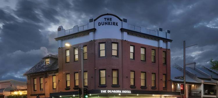 敦刻尔克酒店(Dunkirk Hotel Pyrmont)图片
