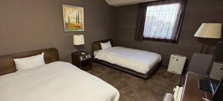 露樱酒店上尾店(Hotel Route-Inn Ageo)图片