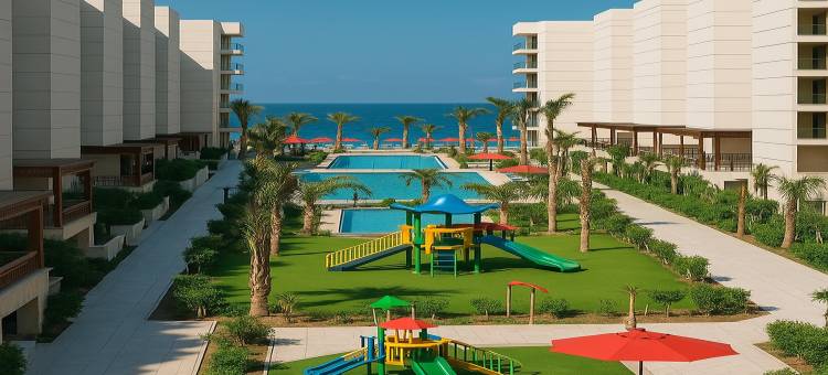 Porto Said Beach Escape图片