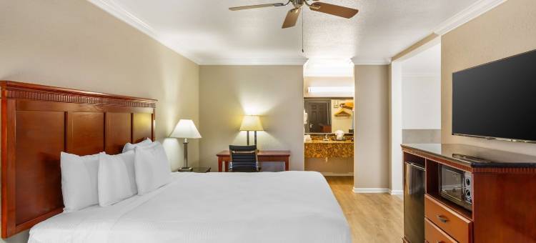 遗产贝斯特韦斯特酒店(Best Western Heritage Inn)图片