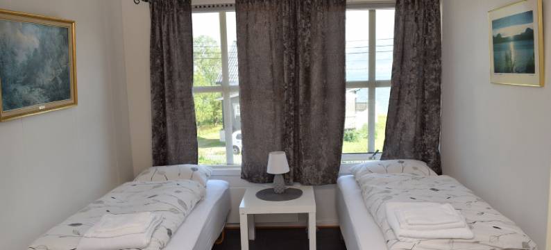 里瑟于哈姆恩咖啡馆(Risøyhamn Kafe)图片