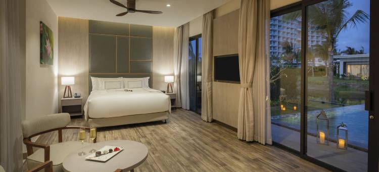 后川美利亚海滩度假酒店(Melia Ho Tram Beach Resort)图片