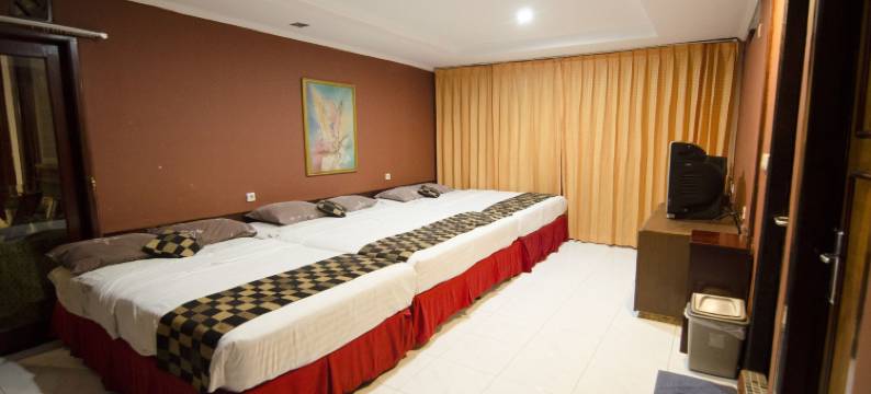 塔曼林卡弗拉旅馆(Fora Guest House Taman Lingkar)图片