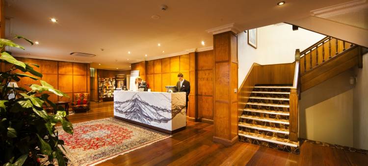 堪培拉美居酒店(Mercure Canberra)图片