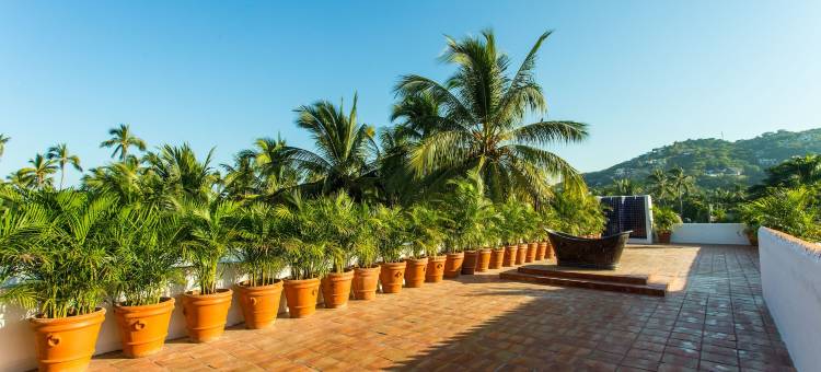 Casa Lotería -Pueblito Sayulita- Colorful, Family and Relax Experience with Private Parking and Pool图片