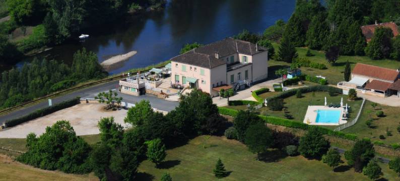 艾斯佩朗斯阳台酒店(Logis HÔTEL Restaurant Spa les Balcons de l'Esperance)图片