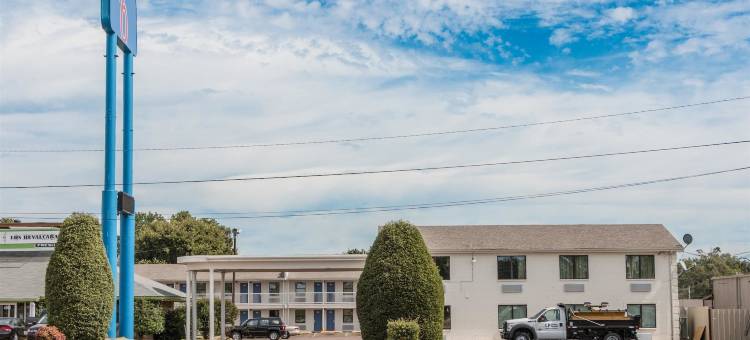 阿肯色特克萨卡纳 6 号汽车旅馆(Motel 6 Texarkana, AR)图片