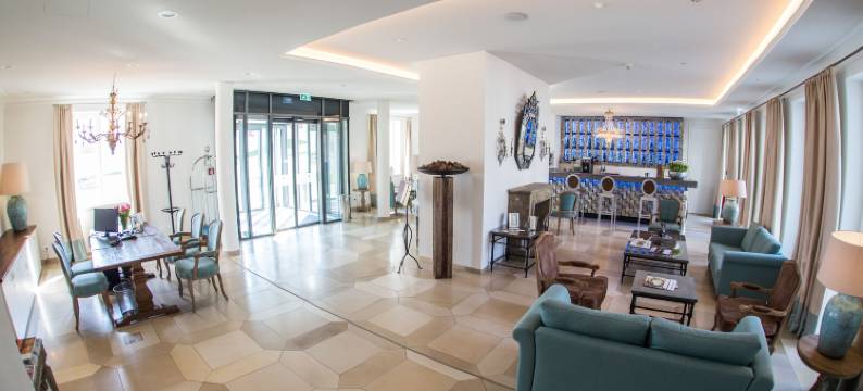 莱森姆城堡酒店(Hotel Schloss Leitheim)图片