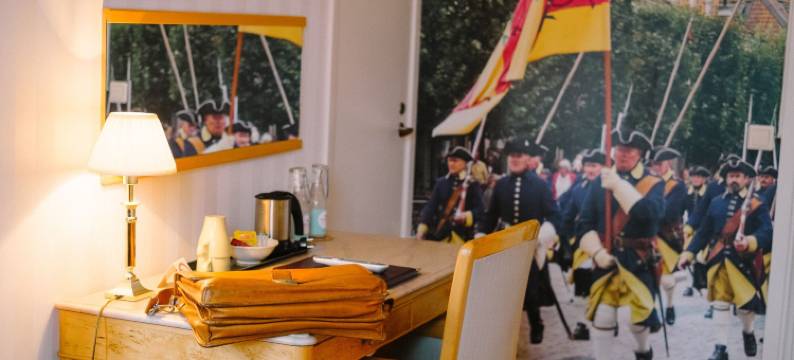 厄克西城镇酒店附楼(Eksjö Stadshotell Annex)图片