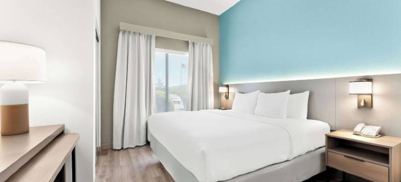 舒适套房酒店(Comfort Inn & Suites)图片