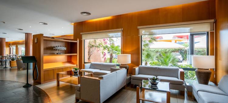 帕特纳西班牙波萨达斯酒店(Posadas de España Paterna)图片