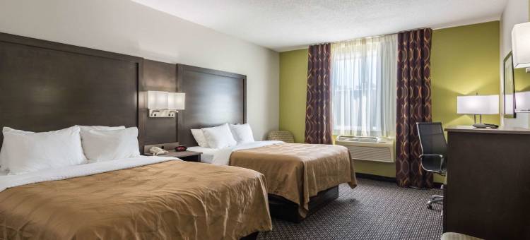 华沙凯艺酒店-近拉帕汉诺克河(Quality Inn Warsaw Near Rappahannock River)图片