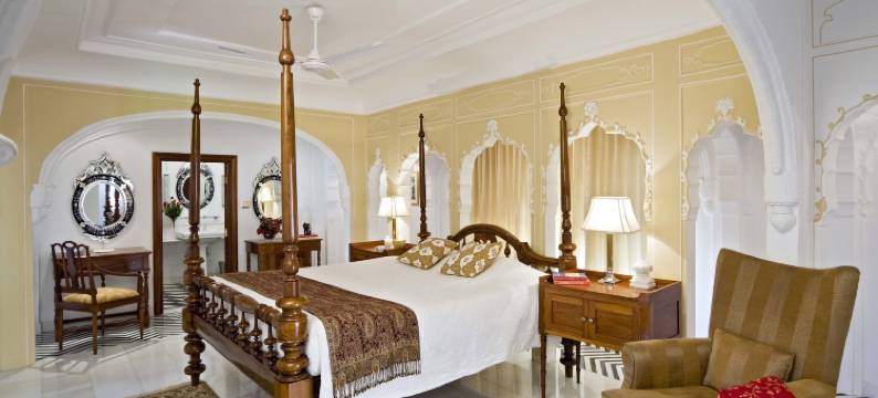 萨莫得宫酒店(Samode Palace)图片