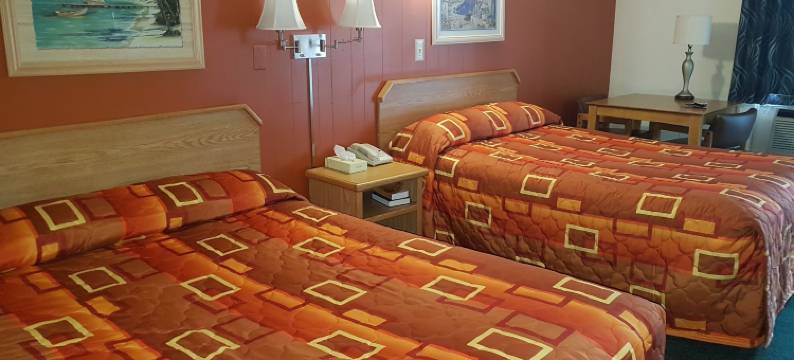 联排别墅公司汽车旅馆(Townhouse Motel)图片