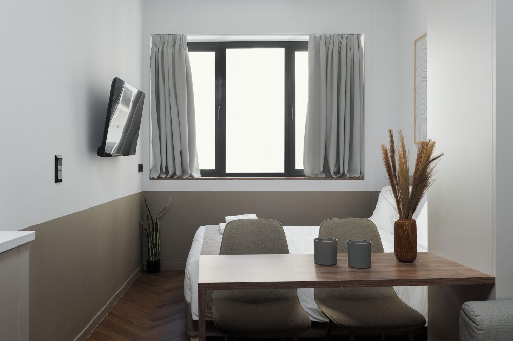 ERMASS AthensHotel Overview