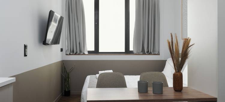 埃尔马斯现代生活公寓(Ermass Modern Living Apartments)图片