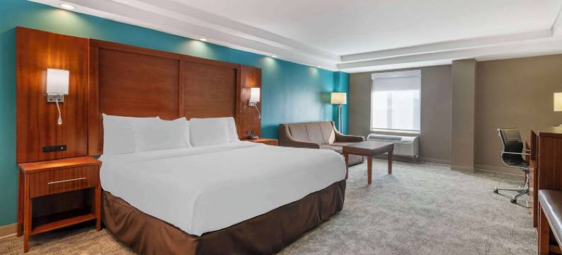 曼彻斯特机场舒适酒店(Comfort Inn Airport)图片