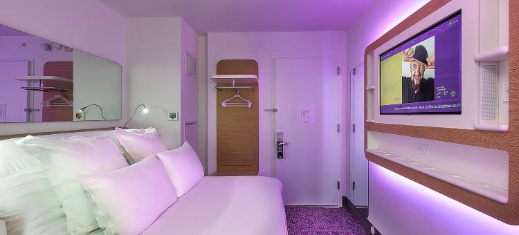 旧金山优特尔酒店(Yotel San Francisco)图片