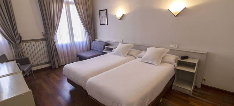 莱里达霍斯潘迪姆酒店(Hospedium Hotel Lleida)图片