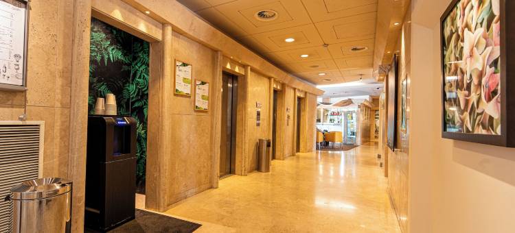 诺富特罗马东酒店(Novotel Roma Est)图片