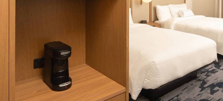 石溪万豪万枫套房酒店(Fairfield Inn & Suites Stony Creek)图片