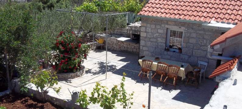 罗莎假日之家(Holiday Home Ruža)图片