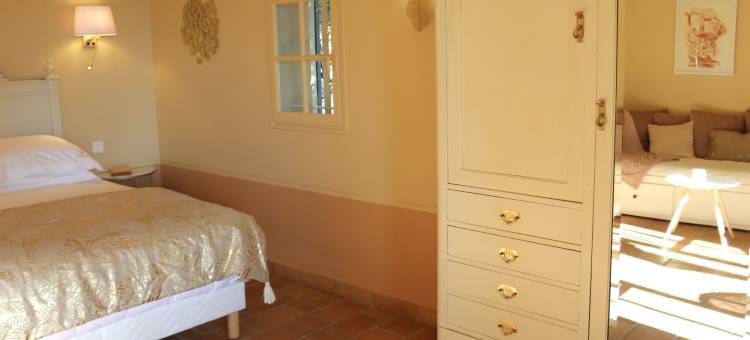 老城堡La Bastide酒店(La Bastide du Beausset-Vieux)图片