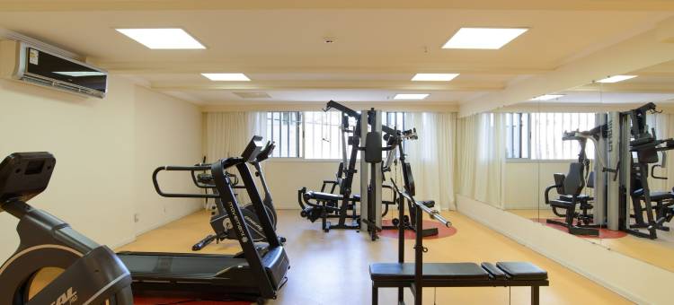 法罗酒店圣若泽多斯坎普斯(Faro Hotel São José Dos Campos)图片