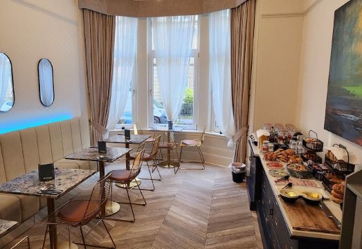 Boutique 50 Hotel Overview