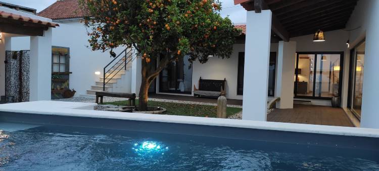 Laranjeira Das Loiras图片