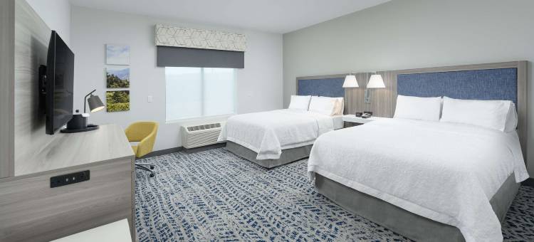 欢朋客栈阿什兰城，田纳西州(Hampton Inn by Hilton Ashland City)图片