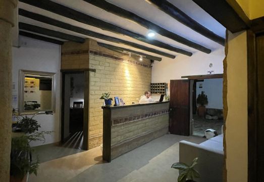 Hotel Verona Villa de Leyva Hotel Overview