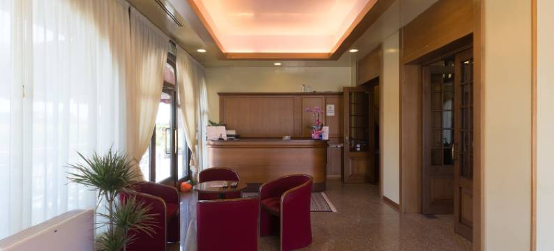 白色公园餐厅酒店(Park Hotel Ristorante Ca' Bianca)图片