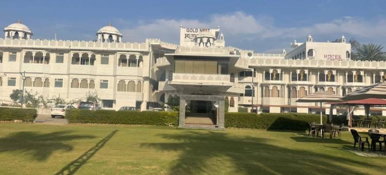 金巢红宝石传统酒店(Gold Nest Rubystone Heritage)图片