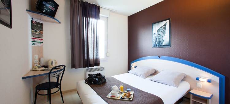 阿可娜南特酒店(Le 2 by Hotel Akena - Nantes Beaujoire, Porte de Sainte Luce)图片
