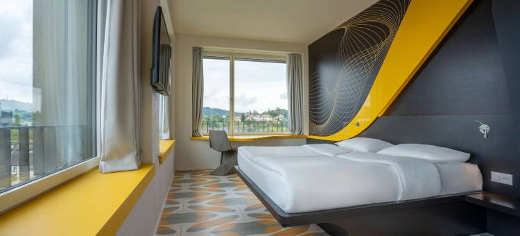 伯尔尼市丽笙Prize by Radisson酒店(Prize by Radisson, Bern City)图片