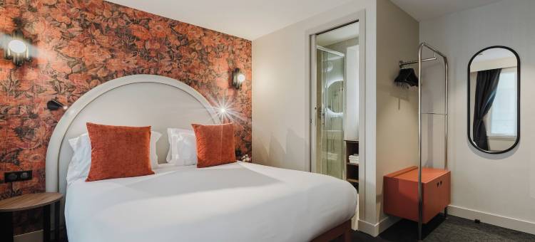 艾伯特王子巴黎歌剧院酒店(近老佛爷百货)(Hotel Prince Albert Opéra)图片