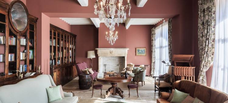 伯尔尼别墅酒店(Château de Berne)图片