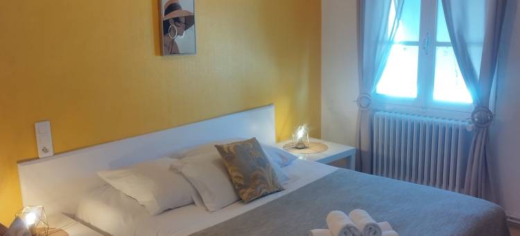 莱斯瑟尔姆斯酒店(Hôtel les Thermes)图片