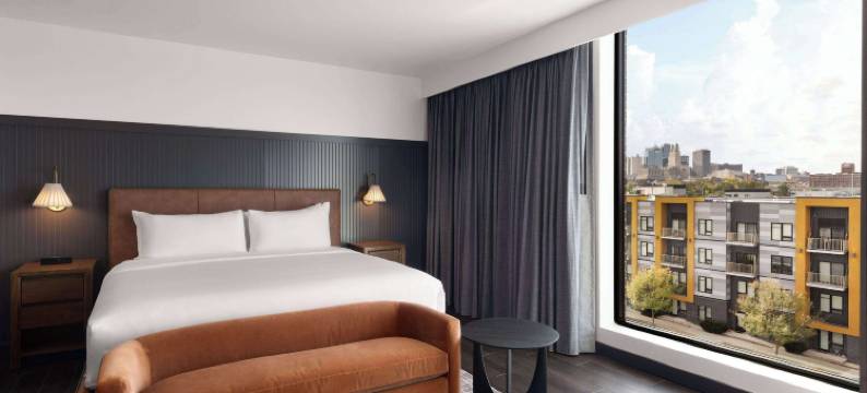 堪萨斯城河滨奥利金温德姆酒店(Origin Kansas City Riverfront, a Wyndham Hotel)图片