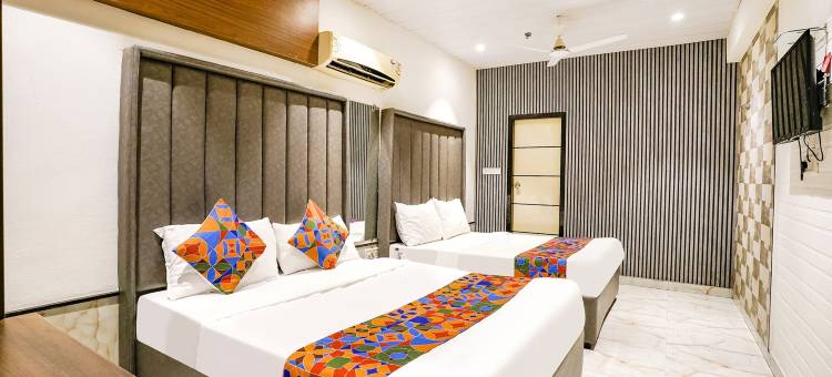 Fabhotel Prime Welcome Palace = Fabhotel 尊贵迎宾宫(FabHotel Prime Welcome Palace)图片